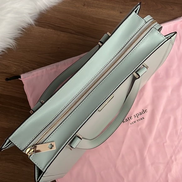KATE SPADE TIFFANY BLUE - Picture 3 of 10